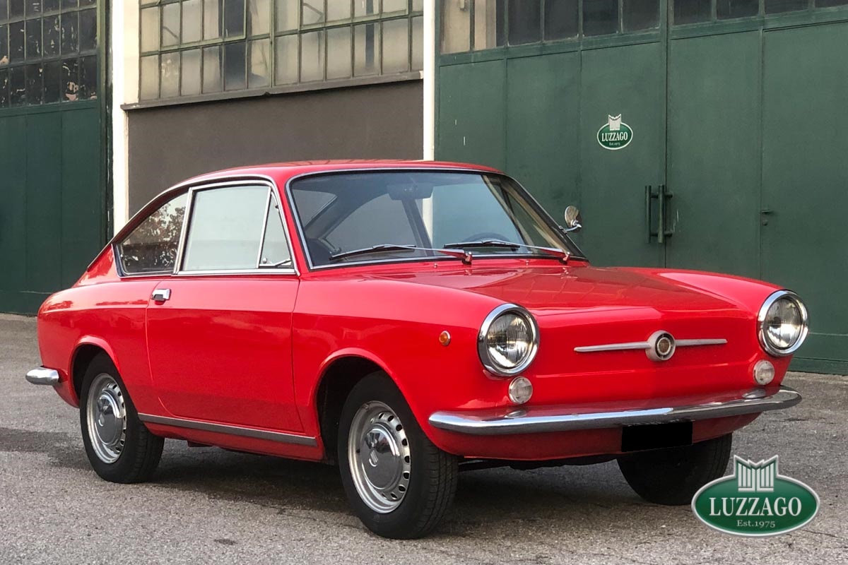 Fiat 850 Coupè S1 auto d'epoca e storiche in vendita da Luzzago 1975 a ...